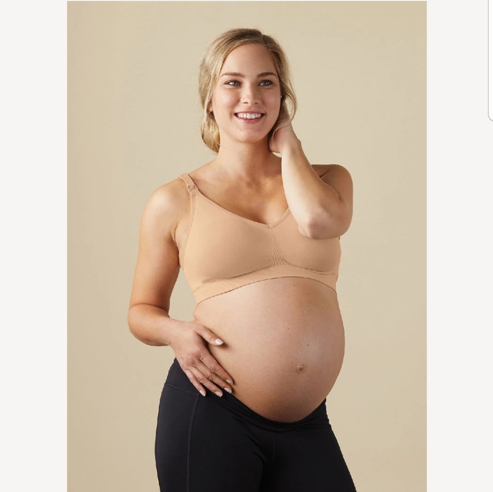 BRAVADO DESIGN NURSING BRA TAN COLOR